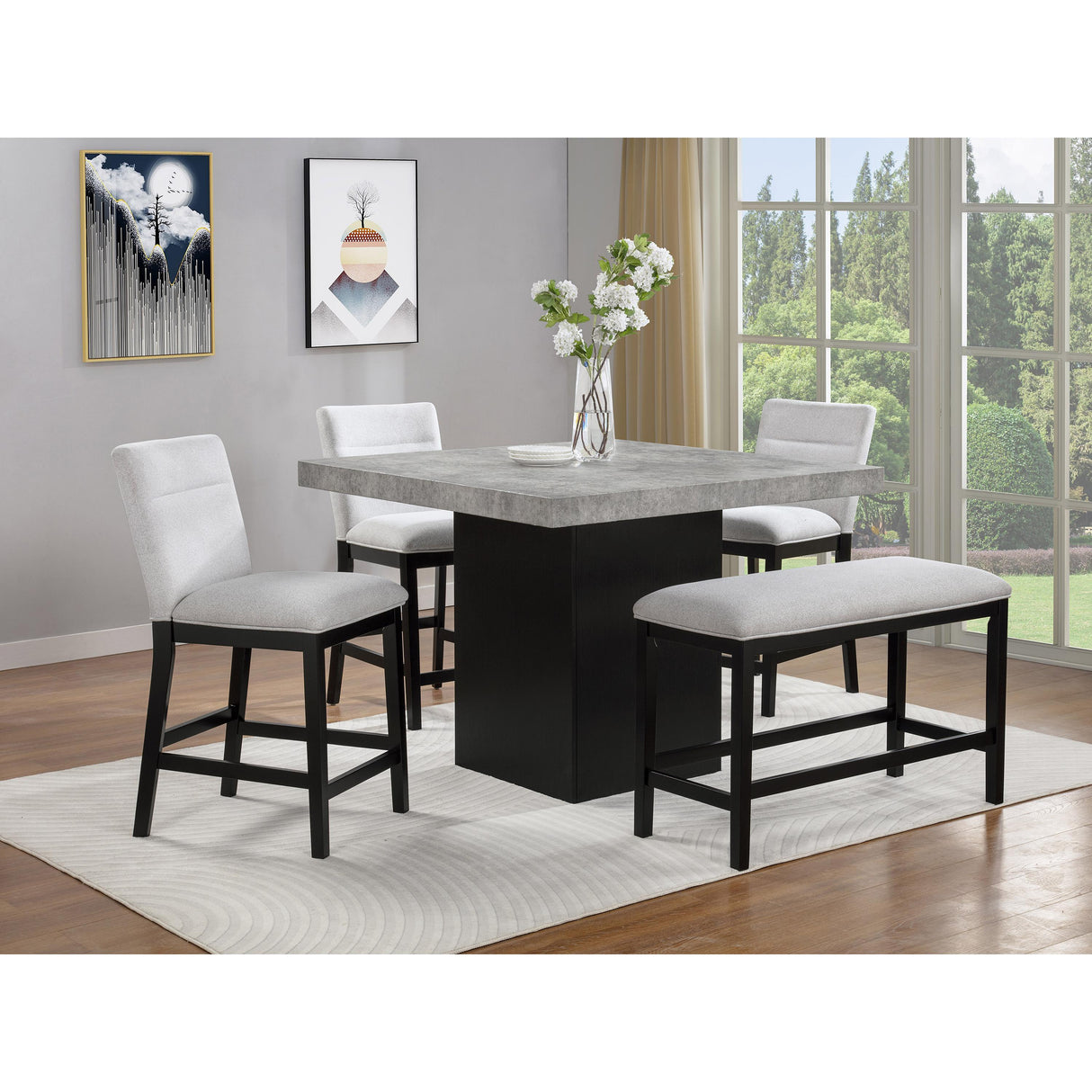  Crown Mark Dining Seating Benches 2725-BENCH IMAGE 2