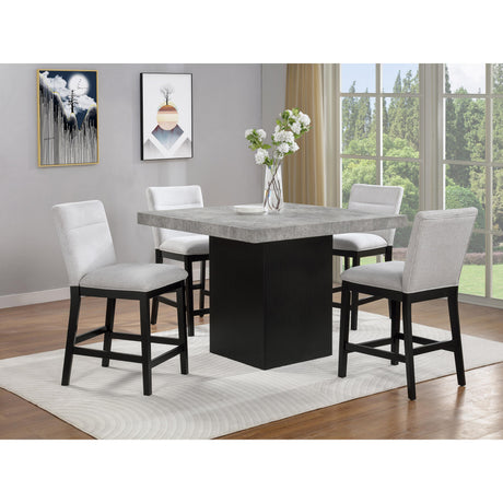  Crown Mark Dining Tables Square 2725T-4848 IMAGE 3