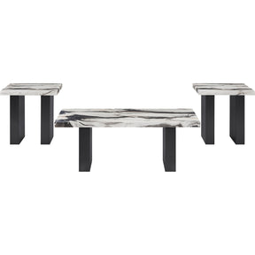  Crown Mark Occasional Tables Occasional Table Sets 4120SET IMAGE 1