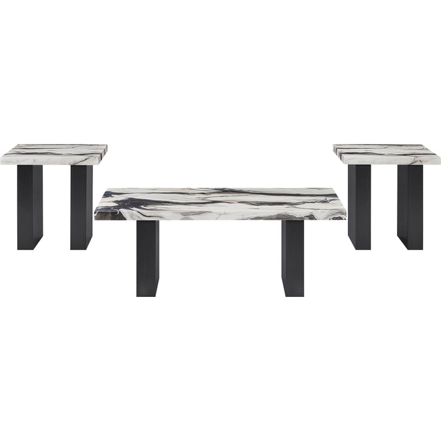  Crown Mark Occasional Tables Occasional Table Sets 4120SET IMAGE 1
