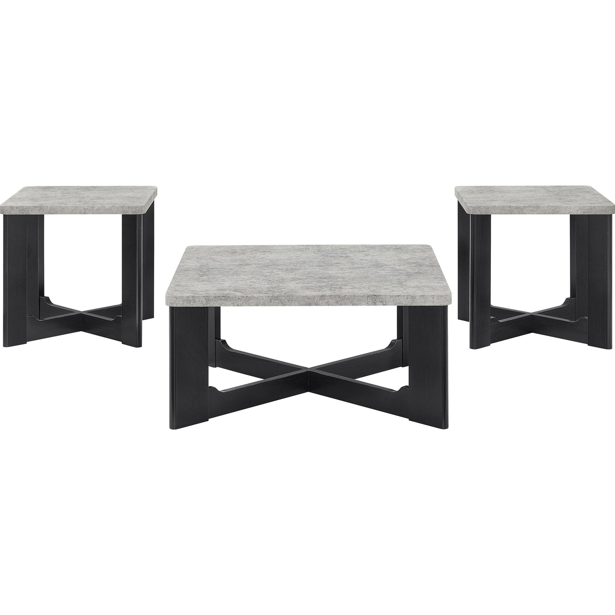 Crown Mark Occasional Tables Occasional Table Sets 4130SET IMAGE 1