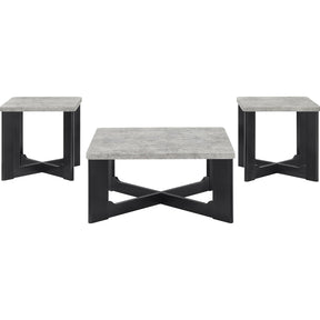  Crown Mark Occasional Tables Occasional Table Sets 4130SET IMAGE 1