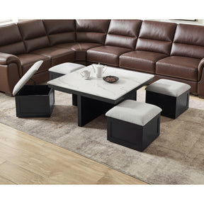  Crown Mark Occasional Tables Occasional Table Sets 4131SET IMAGE 1