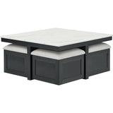  Crown Mark Occasional Tables Occasional Table Sets 4131SET IMAGE 2