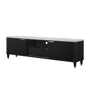  Crown Mark TV Stands Media Consoles and Credenzas 4813BK-9 IMAGE 1