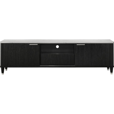  Crown Mark TV Stands Media Consoles and Credenzas 4813BK-9 IMAGE 3