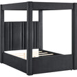  Crown Mark Beds Queen 5117BK-Q-HBFB/5117BK-KQ-RAIL/5117BK-KQ-POST IMAGE 1