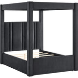  Crown Mark Beds Queen 5117BK-Q-HBFB/5117BK-KQ-RAIL/5117BK-KQ-POST IMAGE 1