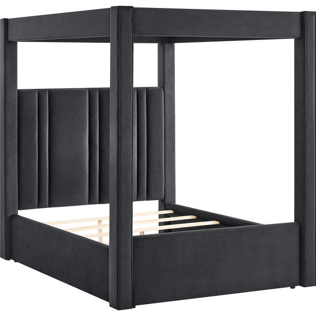  Crown Mark Beds Queen 5117BK-Q-HBFB/5117BK-KQ-RAIL/5117BK-KQ-POST IMAGE 1