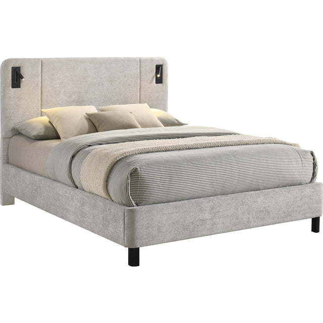 Crown Mark Beds King 5272LG-K-HBFB/5272LG-KQ-RAIL IMAGE 1