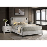  Crown Mark Beds Queen 5272LG-Q-HBFB/5272LG-KQ-RAIL IMAGE 3