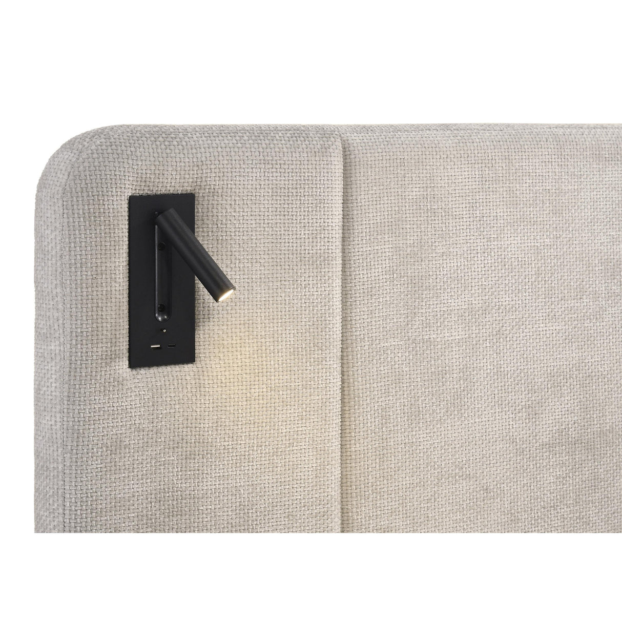  Crown Mark Beds Queen 5272LG-Q-HBFB/5272LG-KQ-RAIL IMAGE 4