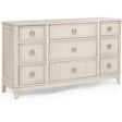  Crown Mark Dressers 9 Drawers B1140-1 IMAGE 1