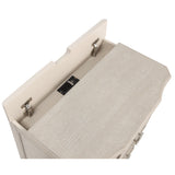  Crown Mark Nightstands 2 Drawers B1140-2 IMAGE 4
