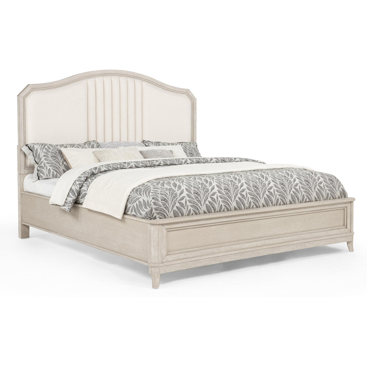  Crown Mark Beds King B1140-K-HB/B1140-KQ-RAIL/B1140-K-FB IMAGE 1