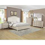  Crown Mark Beds King B1140-K-HB/B1140-KQ-RAIL/B1140-K-FB IMAGE 3