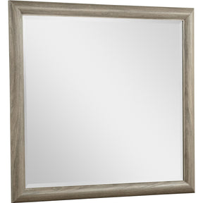  Crown Mark Dresser Mirrors Dresser Mirrors B1750-11 IMAGE 1