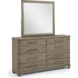  Crown Mark Dresser Mirrors Dresser Mirrors B1750-11 IMAGE 2