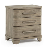  Crown Mark Nightstands 3 Drawers B1750-2 IMAGE 1