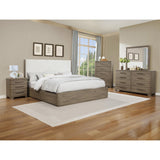  Crown Mark Nightstands 3 Drawers B1750-2 IMAGE 3