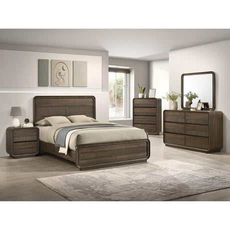  Crown Mark Dressers 6 Drawers B3500-1 IMAGE 3