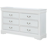  Crown Mark Dressers 6 Drawers B3750-1 IMAGE 1