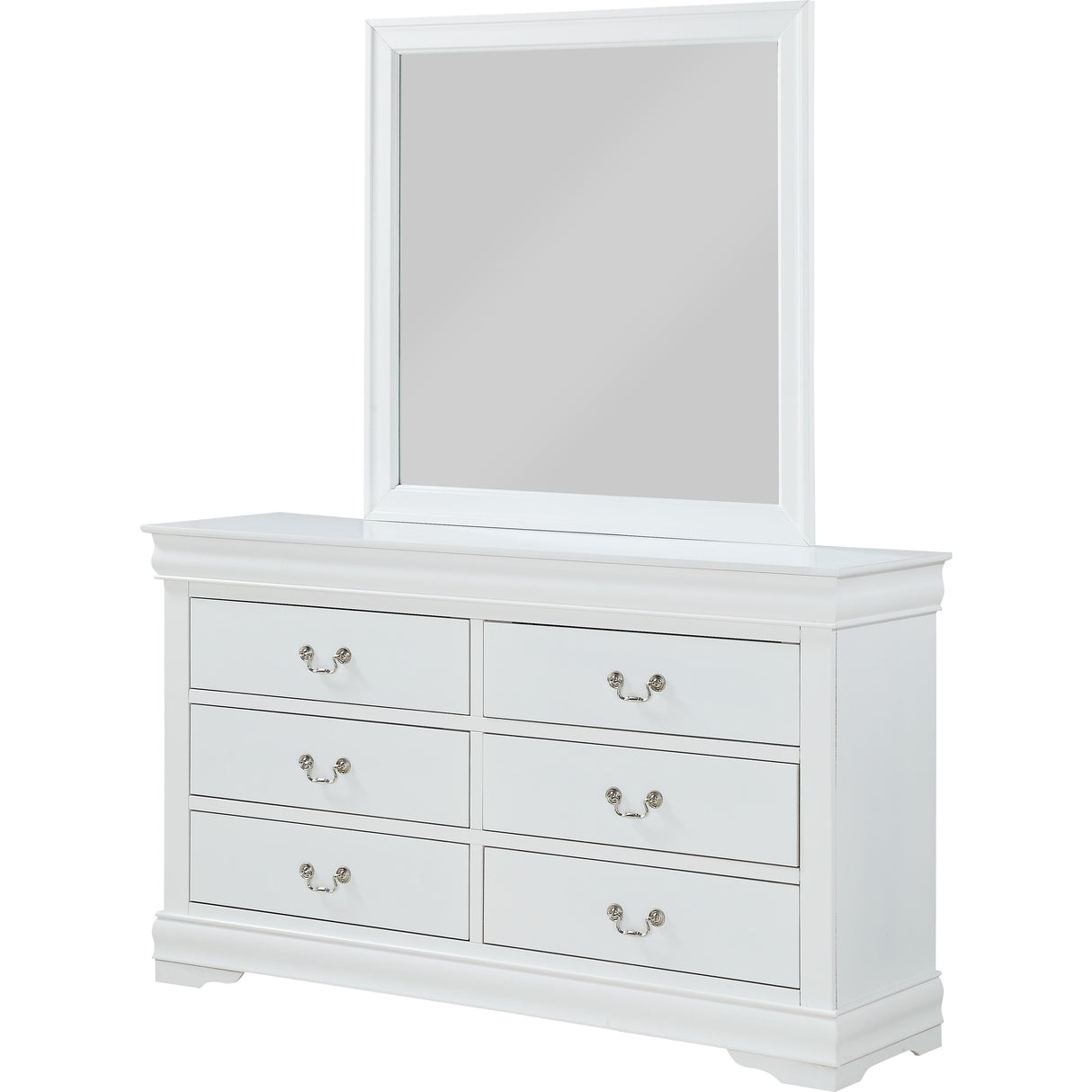  Crown Mark Dressers 6 Drawers B3750-1 IMAGE 2