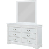  Crown Mark Dresser Mirrors Dresser Mirrors B3750-11 IMAGE 2
