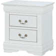  Crown Mark Nightstands 2 Drawers B3750-2 IMAGE 1