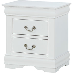  Crown Mark Nightstands 2 Drawers B3750-2 IMAGE 1
