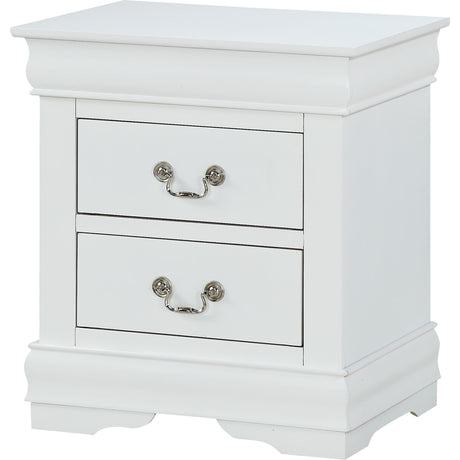  Crown Mark Nightstands 2 Drawers B3750-2 IMAGE 1