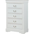  Crown Mark Chests 5 Drawers B3750-4 IMAGE 1
