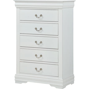  Crown Mark Chests 5 Drawers B3750-4 IMAGE 1