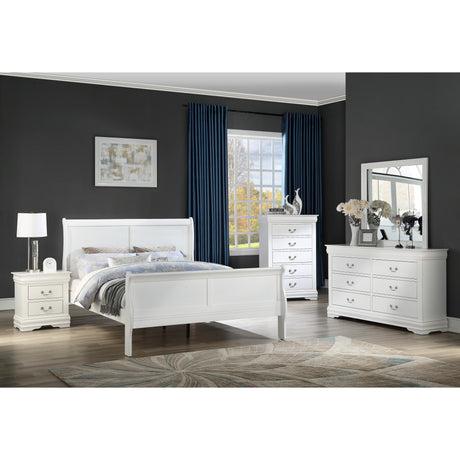  Crown Mark Beds King B3750-K-HBFB/B3750-K-RAIL IMAGE 3