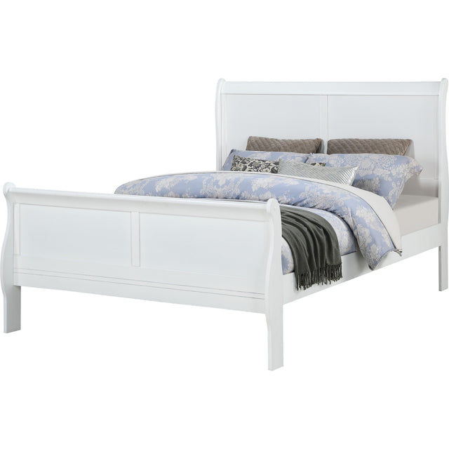  Crown Mark Beds Full B3750-F-HBFB/B3750-F-RAIL IMAGE 1
