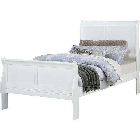  Crown Mark Beds Twin B3750-T-HBFB/B3750-T-RAIL IMAGE 1