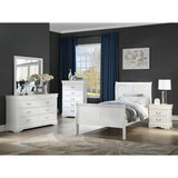  Crown Mark Beds Twin B3750-T-HBFB/B3750-T-RAIL IMAGE 2