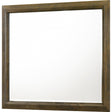  Crown Mark Dresser Mirrors Dresser Mirrors B6520-11 IMAGE 1
