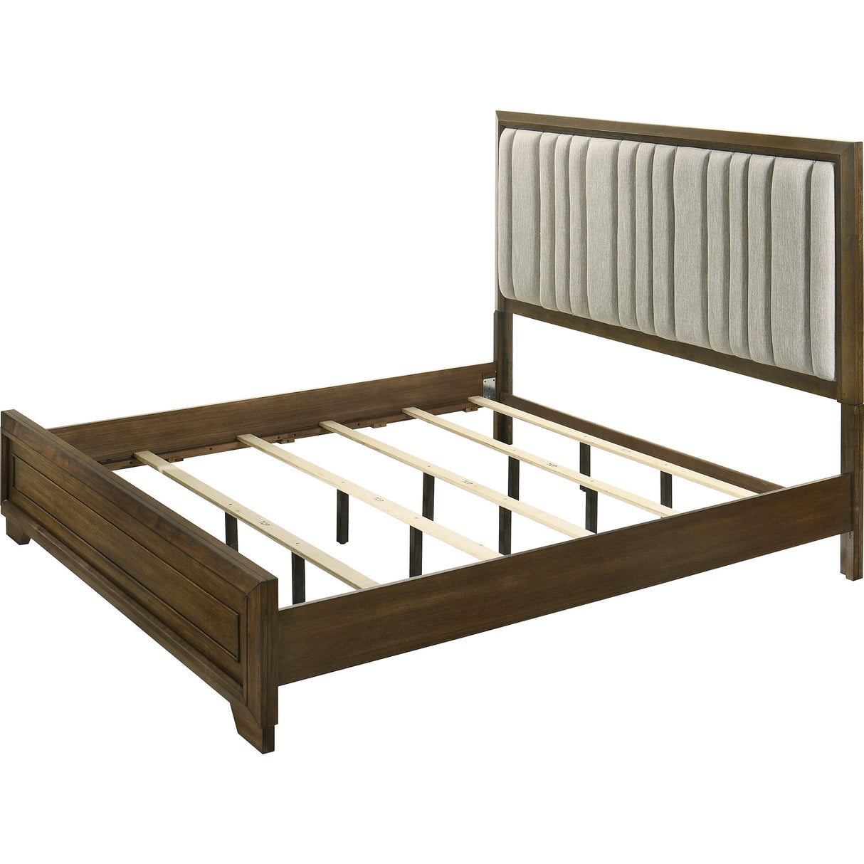  Crown Mark Beds King B6520-K-HB/B6520-K-FB/B6520-KQ-RAIL IMAGE 2