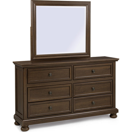  Crown Mark Claribelle 6-Drawer Dresser B1810-1 IMAGE 2