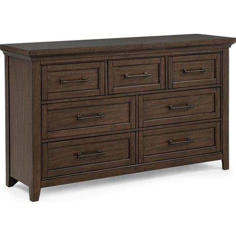  Crown Mark Beckett 7-Drawer Dresser B1950-1 IMAGE 1