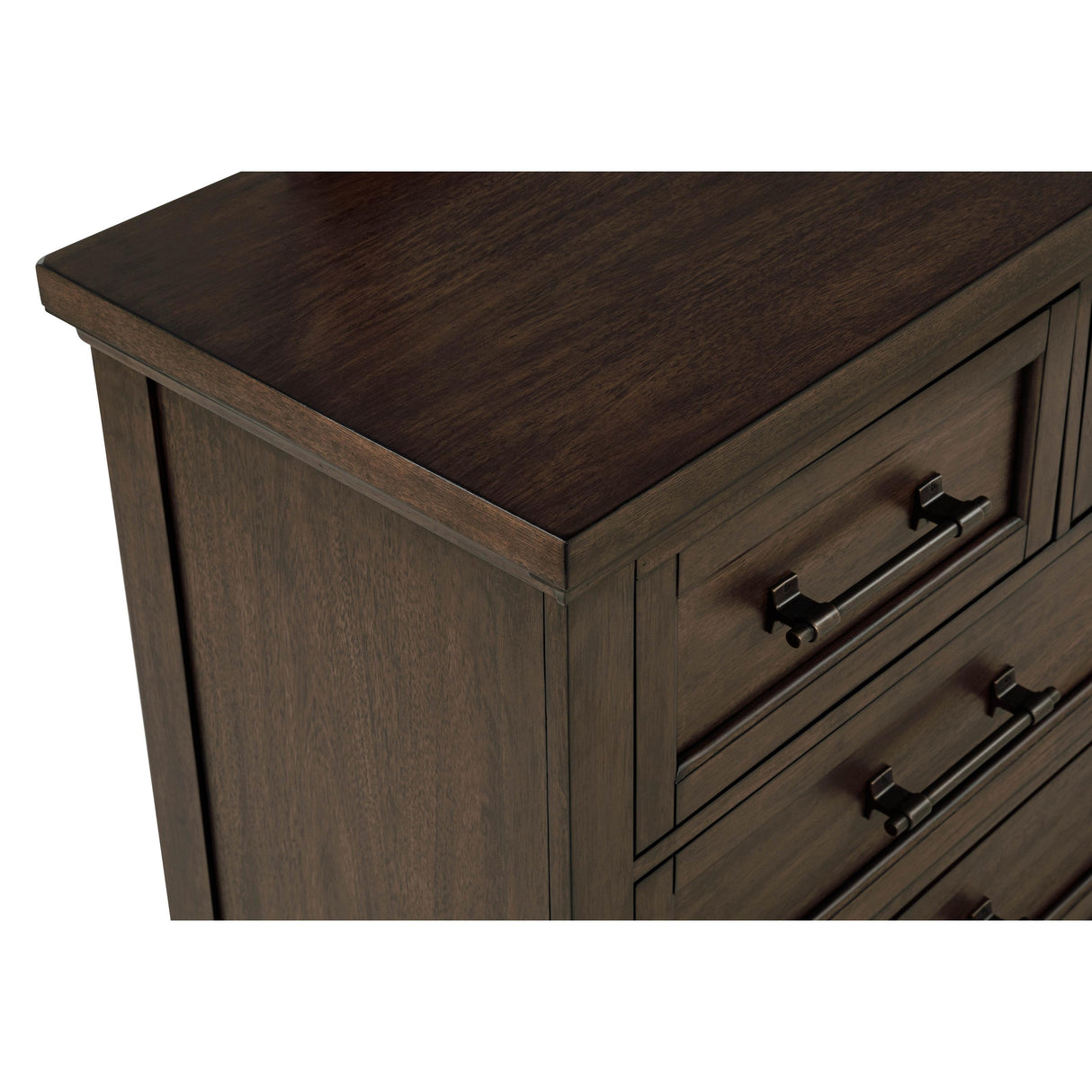  Crown Mark Beckett 7-Drawer Dresser B1950-1 IMAGE 4