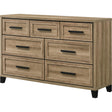  Crown Mark Dressers 7 Drawers B4690-1 IMAGE 1
