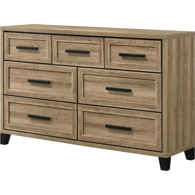  Crown Mark Dressers 7 Drawers B4690-1 IMAGE 1