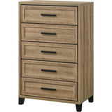  Crown Mark Chests 5 Drawers B4690-4 IMAGE 1