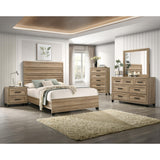  Crown Mark Beds Queen B4690-Q-HBFB/B4690-KQ-RAIL IMAGE 3