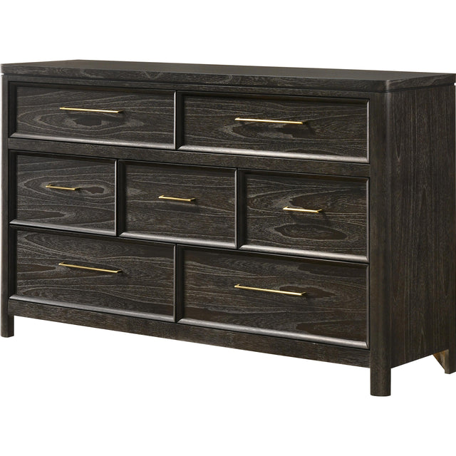  Crown Mark Dressers 7 Drawers B6530-1 IMAGE 1