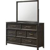  Crown Mark Dressers 7 Drawers B6530-1 IMAGE 2