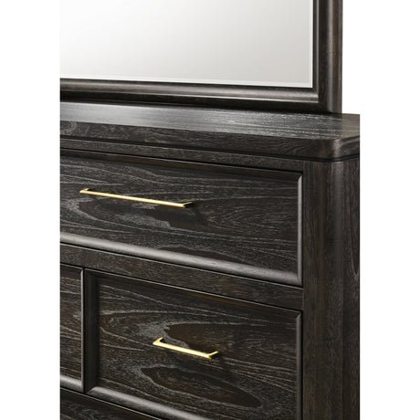  Crown Mark Dressers 7 Drawers B6530-1 IMAGE 4