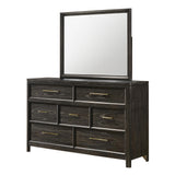  Crown Mark Dresser Mirrors Dresser Mirrors B6530-11 IMAGE 2